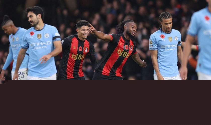 AFC Bournemouth vs Manchester City F.C. Prediction 19 May 2026