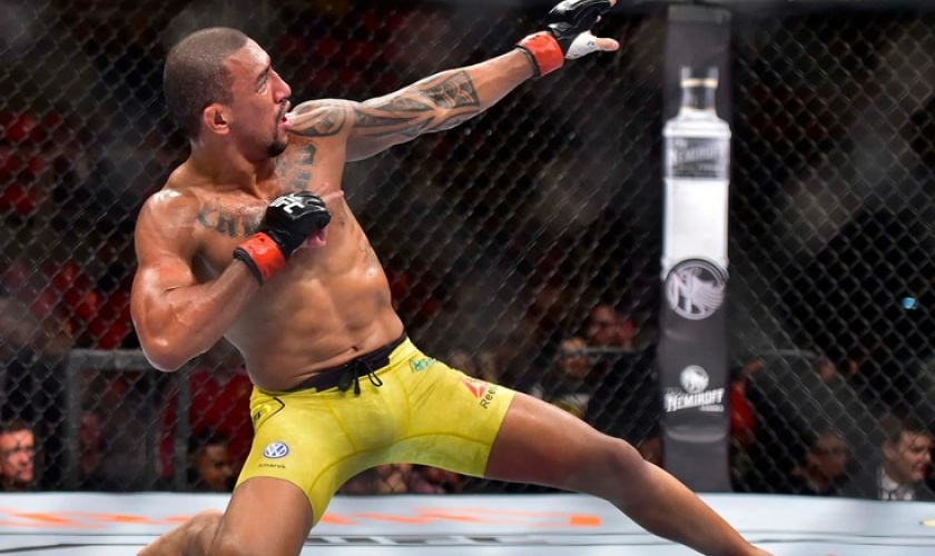 Raul Rosas vs Raoni Barcelos Prediction 27 September 2026