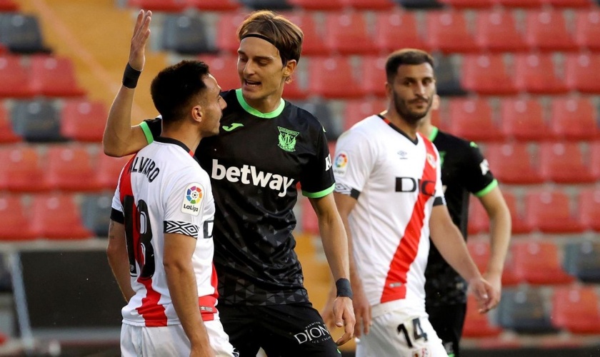 CD Leganes vs Rayo Vallecano Prediction 31 January 2025