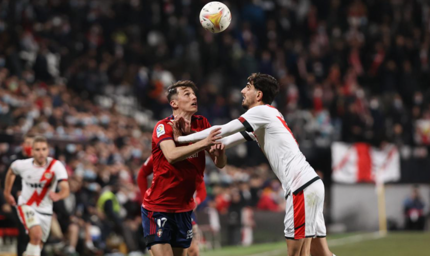 Rayo Vallecano vs CA Osasuna Prediction 16 September 202