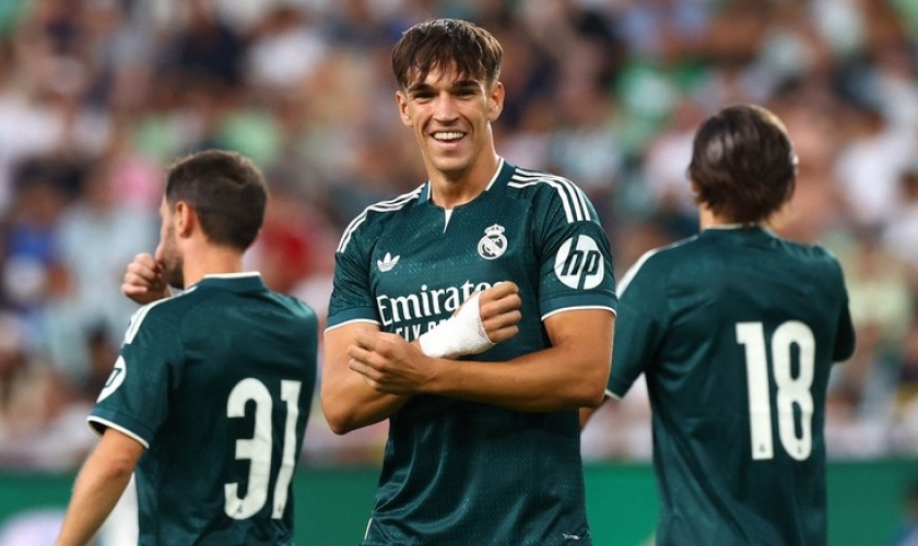 Real Madrid vs Real Sociedad Prediction 26 August 2026