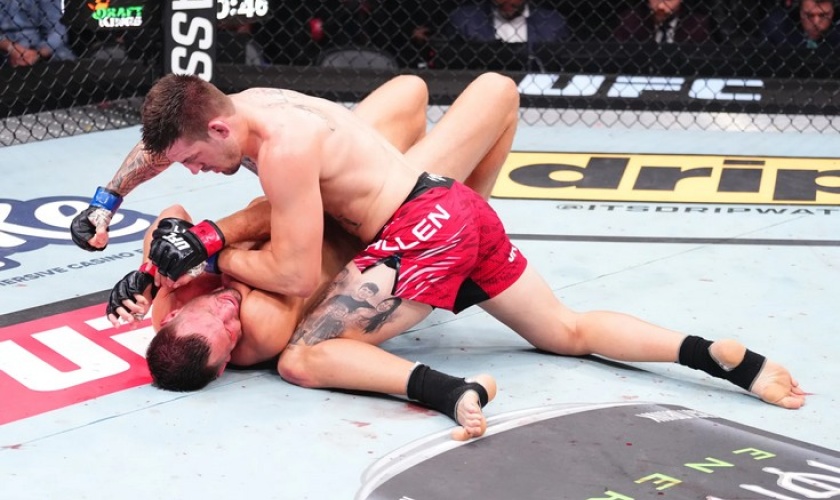 Reinier de Ridder vs Roman Dolidze Prediction 23 August 2026