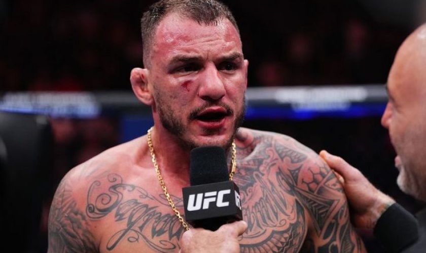 Renato Moicano vs Tom Nolan Prediction 1 November 2026