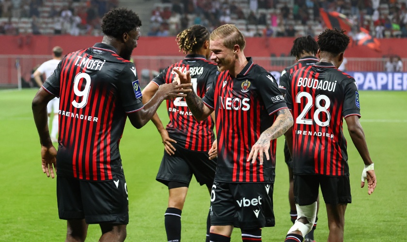 OGC Nice vs Olympique Lyonnais Prediction 9 March 2025