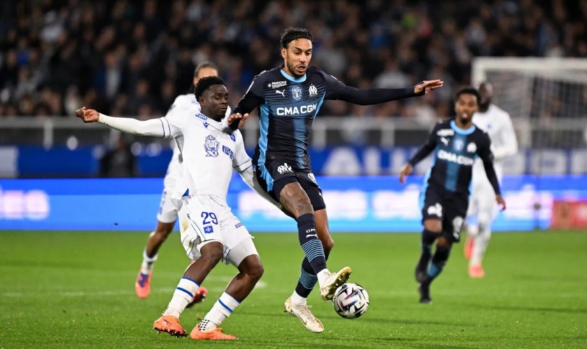 Olympique de Marseille vs AJ Auxerre Prediction 13 March 2026