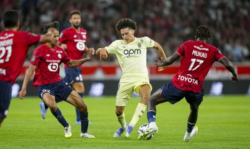 AS Monaco FC vs Lille OSC Prediction 10 May 2026