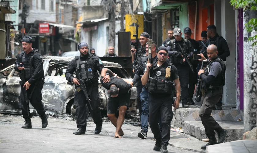 Brazil Expands Crackdown on Illegal Gambling, Arrests Seven in Laundering Probe