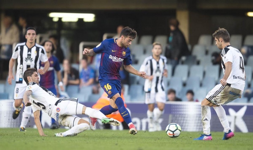 Real Oviedo vs FC Barcelona Prediction 25 September 2025