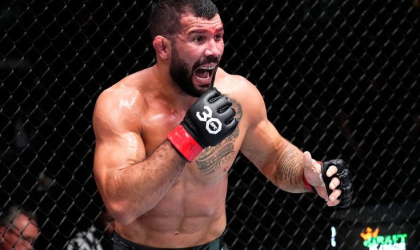 Rodolfo Vieira vs Robert Bryczek Prediction 27 September 2026