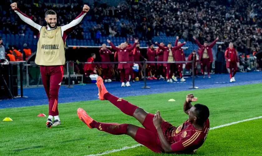 AS Roma vs Eintracht Frankfurt Prediction 30 January 2025