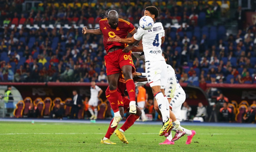 AS Roma vs Genoa CFC Prediction 17 January 2025
