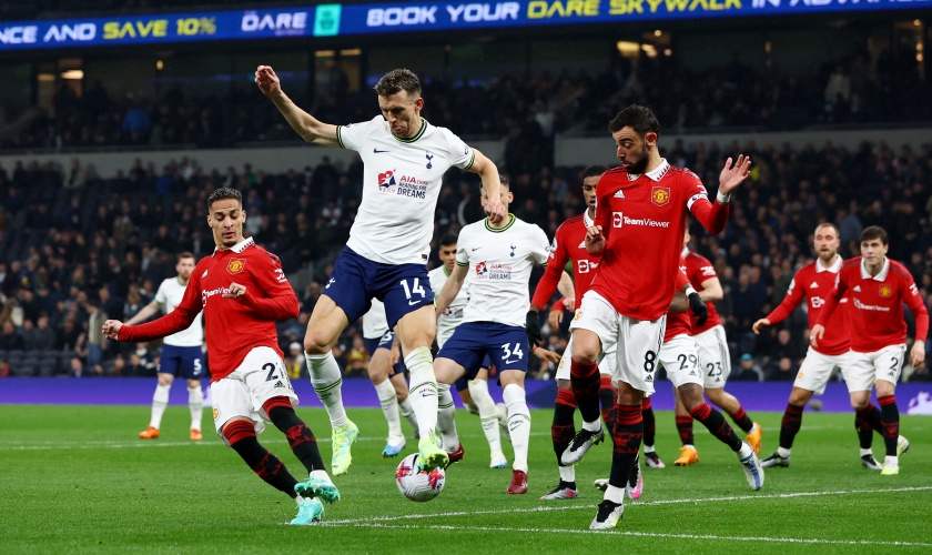 Manchester United F.C. vs Tottenham Hotspur F.C. Prediction 14 January 2024