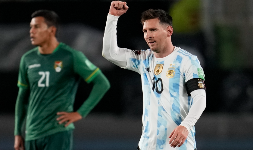 Argentina vs Bolivia Prediction 16 October 2024