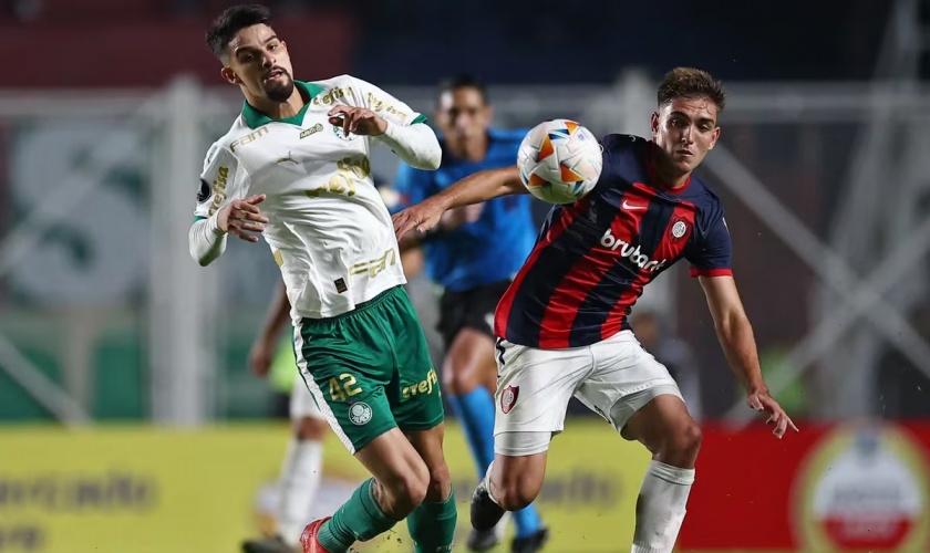 SE Palmeiras vs San Lorenzo de Almagro Prediction 30 May 2024