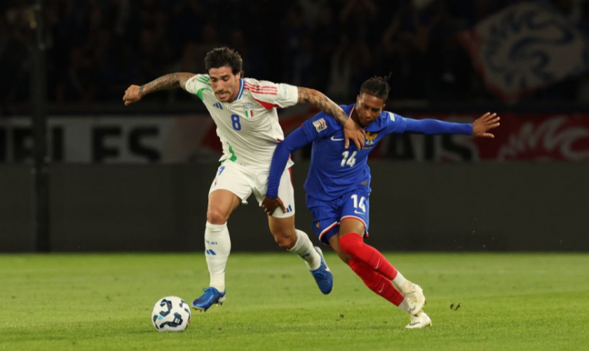 Italy vs France Prediction 17 November 2024