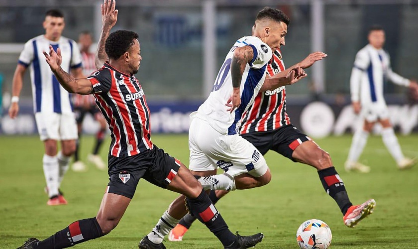 São Paulo FC vs Talleres de Córdoba Prediction 30 May 2024