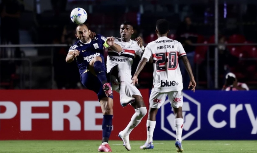 Club Alianza Lima vs Sao Paulo FC Prediction 7 May 2025