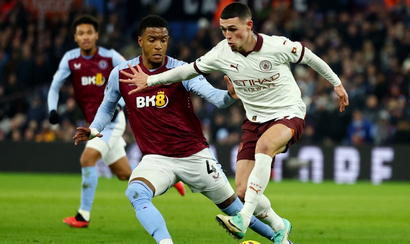 Manchester City F.C. vs Aston Villa F.C. Prediction 3 April 2024