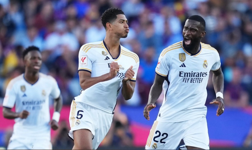 Real Madrid CF vs FC Barcelona Prediction 14 January 2024