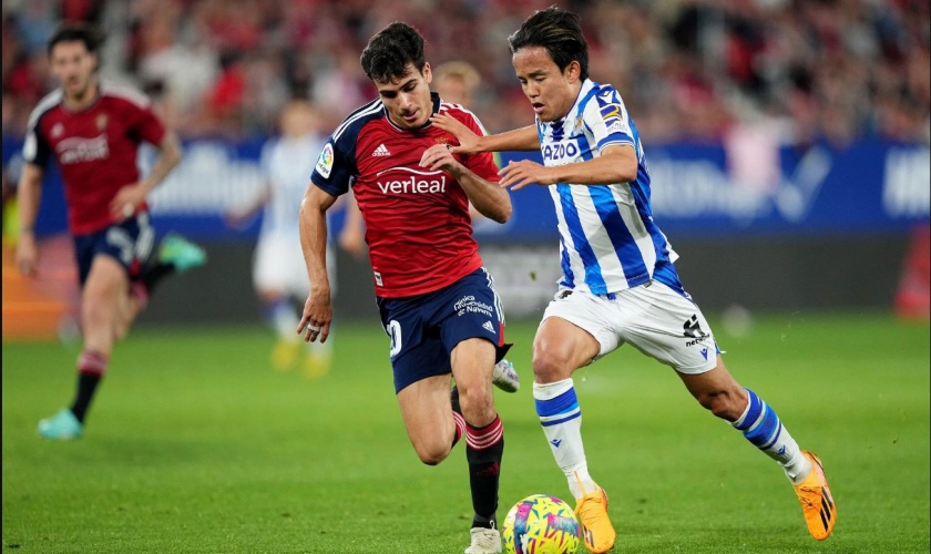 CA Osasuna vs Real Sociedad Prediction 17 January 2024