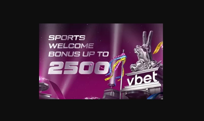 VBET invitation bonus!