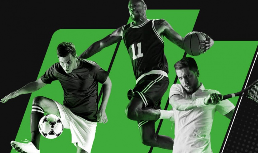 100% First Deposit Bonus by Unibet!