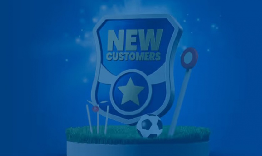 Welcome Offer by Betfred bookie!