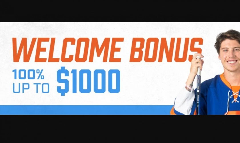 Welcome offer by Sports Interaction!