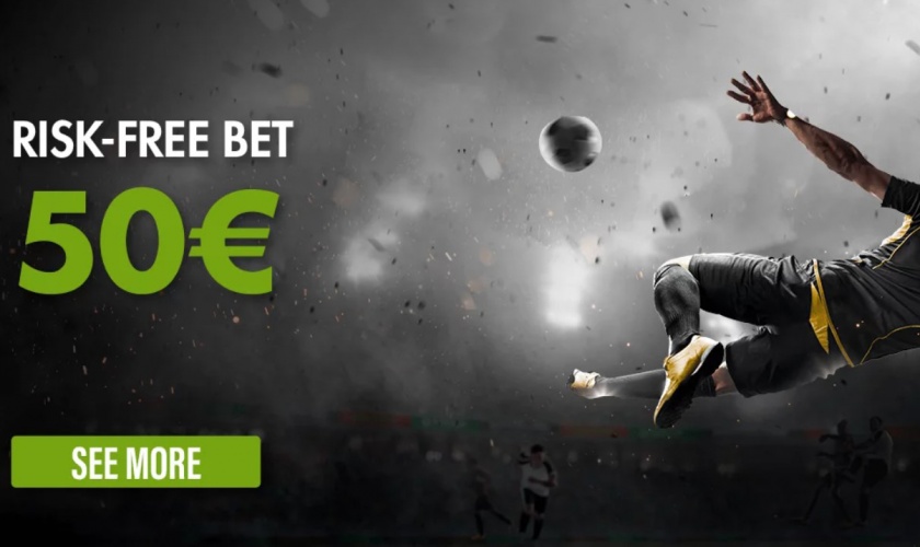 Wager risk-free with Suprabets bookie!