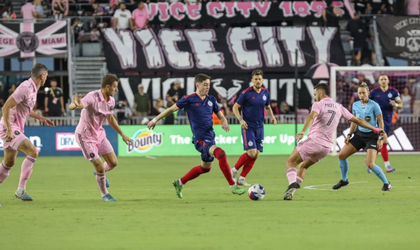 Inter Miami CF vs Chicago Fire FC Prediction 21 July 2024