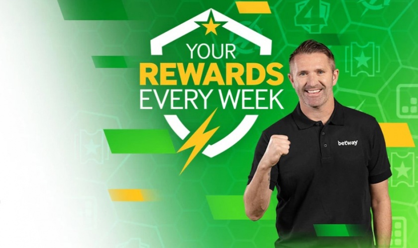 Betway Sports £10 Welcome Free Bet!