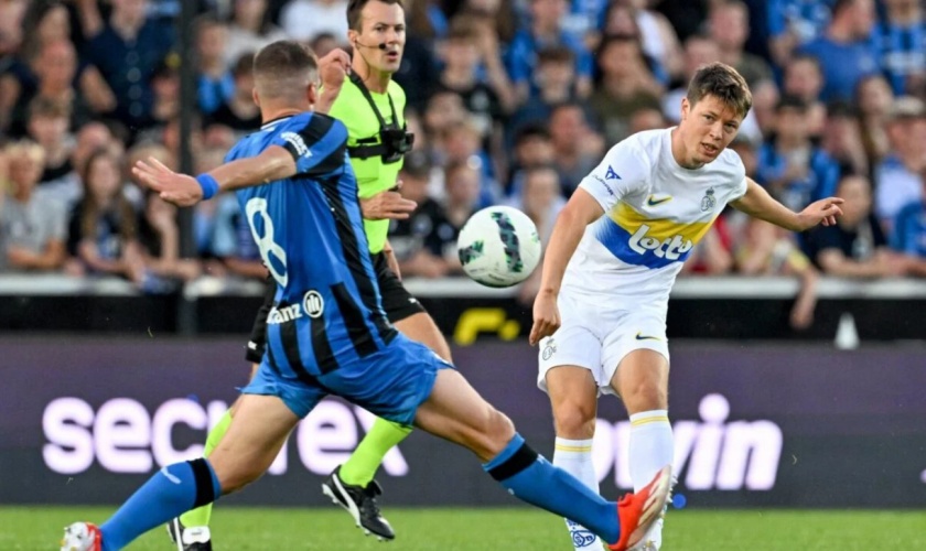 SK Slavia Prague vs Royale Union Saint-Gilloise Prediction 7 August 2024