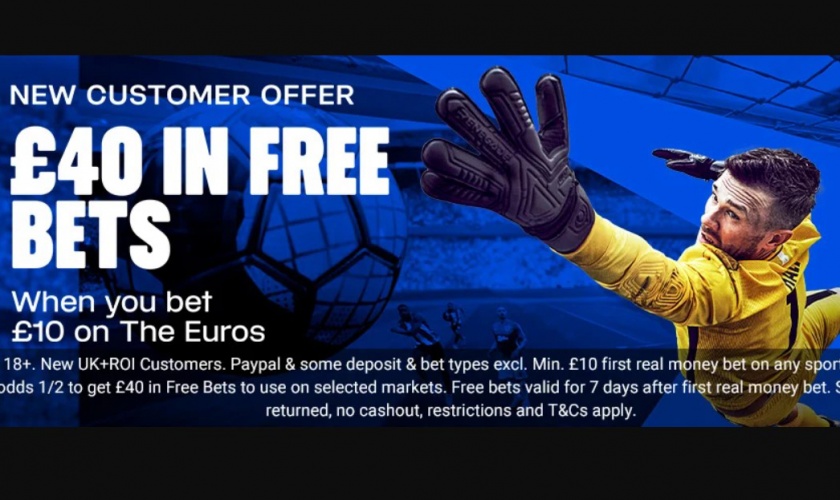 New Customer Offer by Coral bookie!