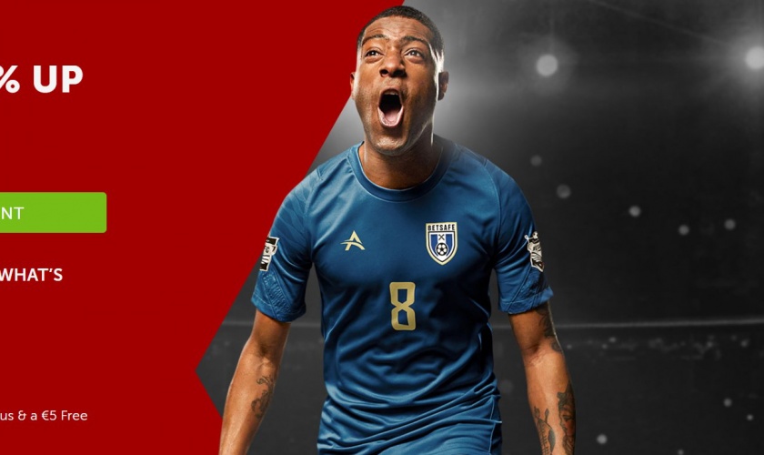 Betsafe Summer Welcome promo!