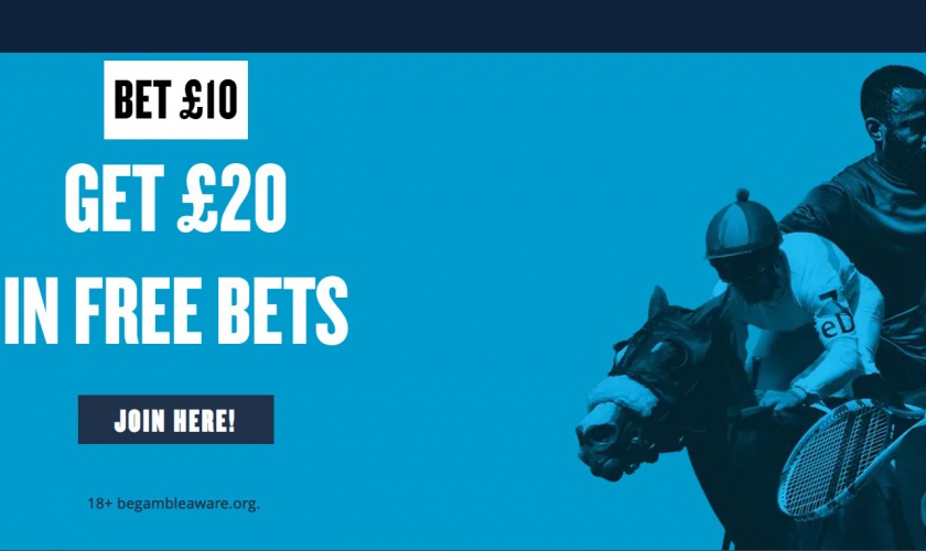 Sporting Index Bet 10 GBP Get 20 GBP offer!