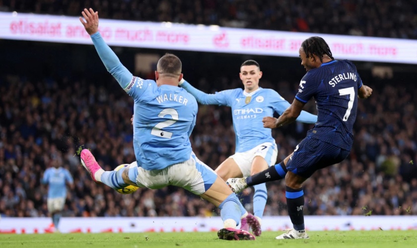 Chelsea F.C. vs Manchester City F.C. Prediction 18 August 2024