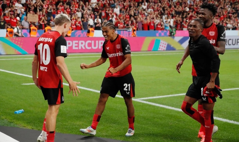 Borussia Mönchengladbach vs Bayer 04 Leverkusen Prediction 23 August 2024