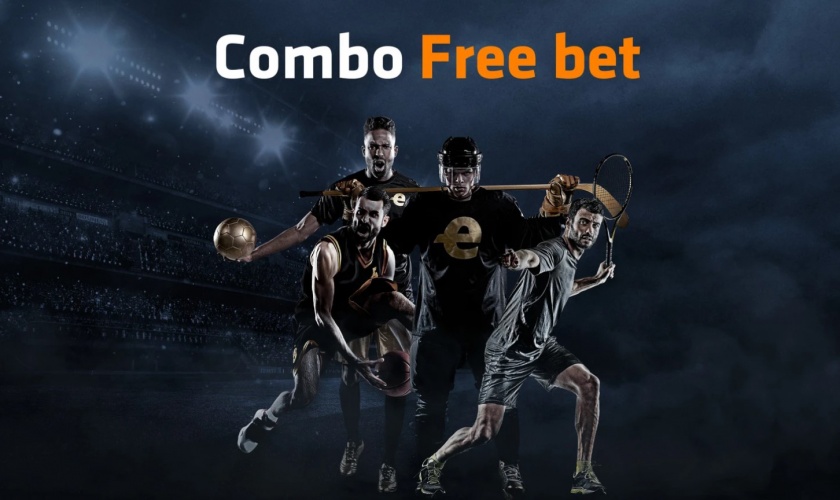 Weekly Sports Combo Free Bets by Expekt!
