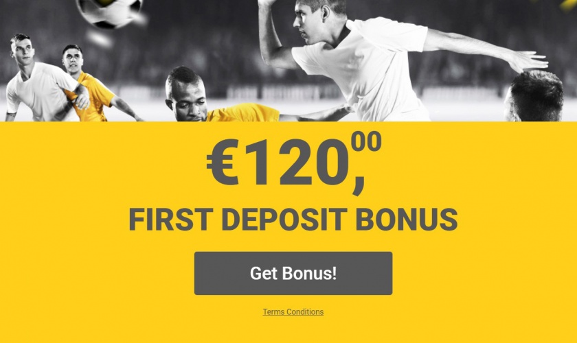 100% Sportsbook Welcome Bonus by Reloadbet!
