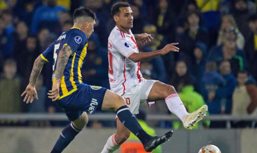 SC Internacional vs Rosario Central Prediction 24 July 2024