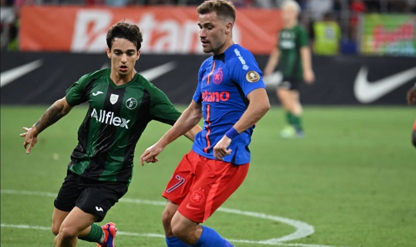 Maccabi Tel Aviv F.C. vs FCSB Prediction 31 July 2024