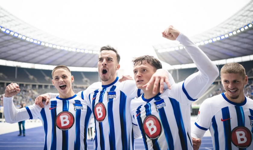 Hertha BSC vs SC Paderborn 07 Prediction 3 August 2024