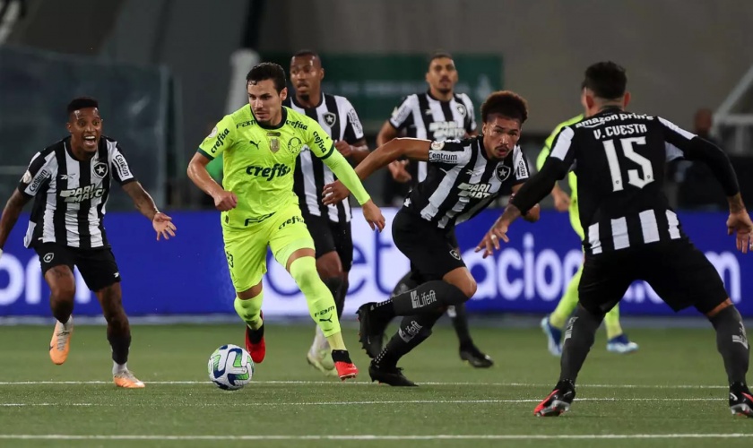 Botafogo de Futebol e Regatas vs SE Palmeiras Prediction 15 August 2024