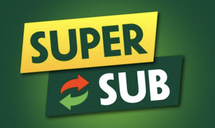 Paddy Power Super Sub Promo!
