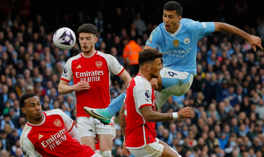 Manchester City F.C. vs Arsenal F.C. Prediction 22 September 2024