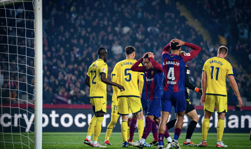Villarreal CF vs FC Barcelona Prediction 22 September 2024