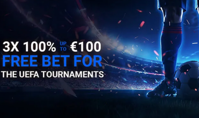 Free Bet Offer by 18Bet!