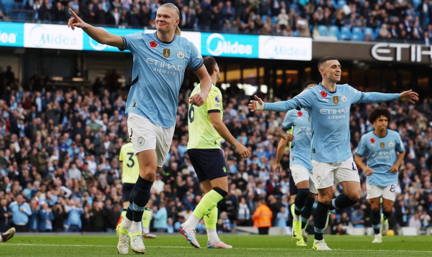 Manchester City F.C. vs Southampton F.C. Prediction 25 April 2026