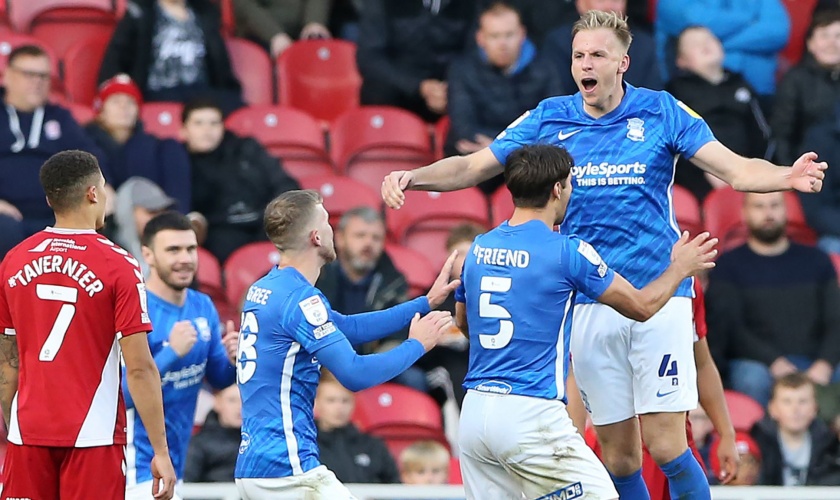 Birmingham City F.C. vs Middlesbrough F.C. Prediction 12 March 2024