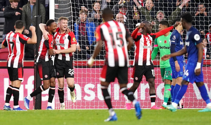 West Ham United F.C. vs Brentford F.C. Prediction 26 February 2024